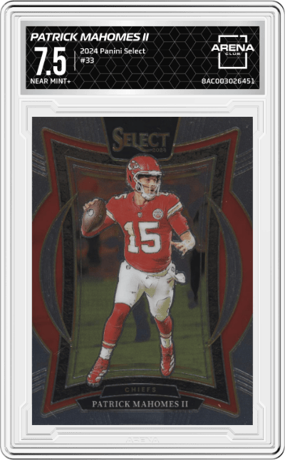 Patrick Mahomes II