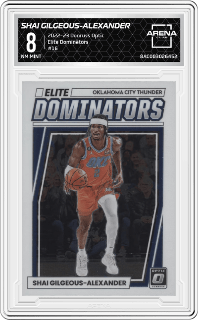 Shai Gilgeous-Alexander