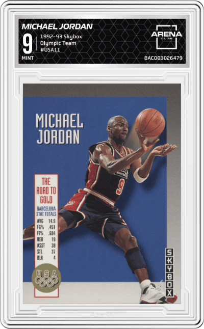 Michael Jordan