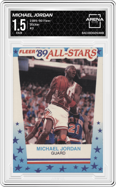 Michael Jordan 