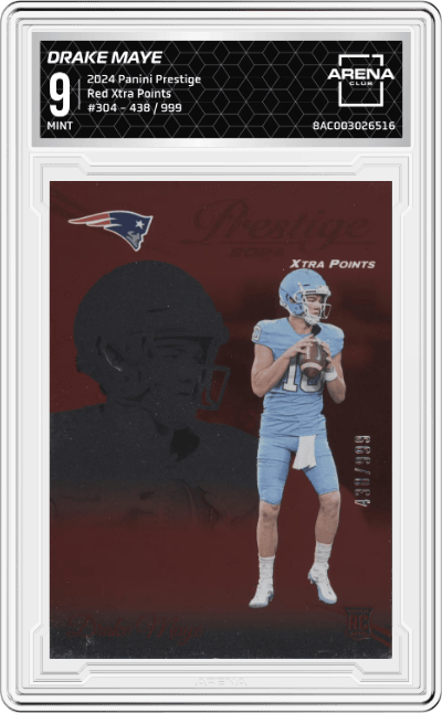 Drake Maye
