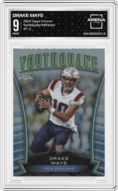 Drake Maye