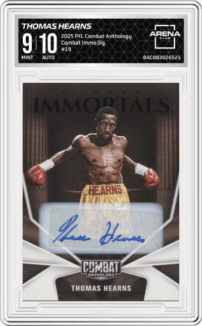 Thomas Hearns