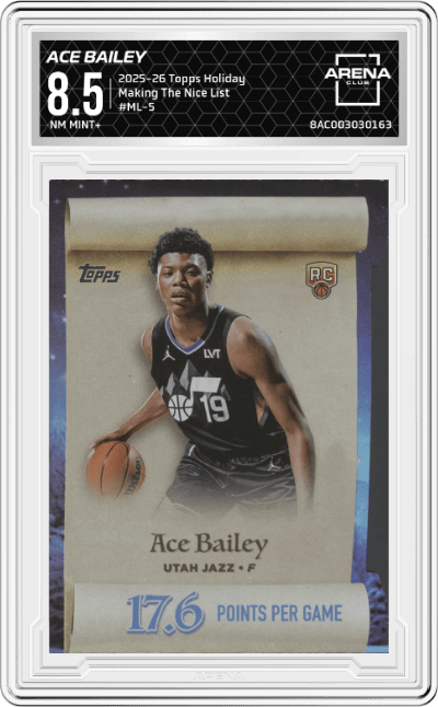 Ace Bailey