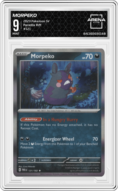Morpeko