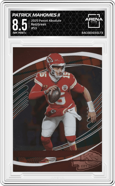 Patrick Mahomes II