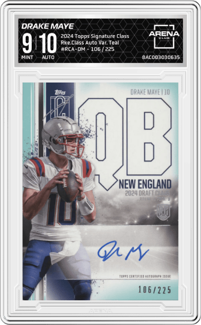Drake Maye