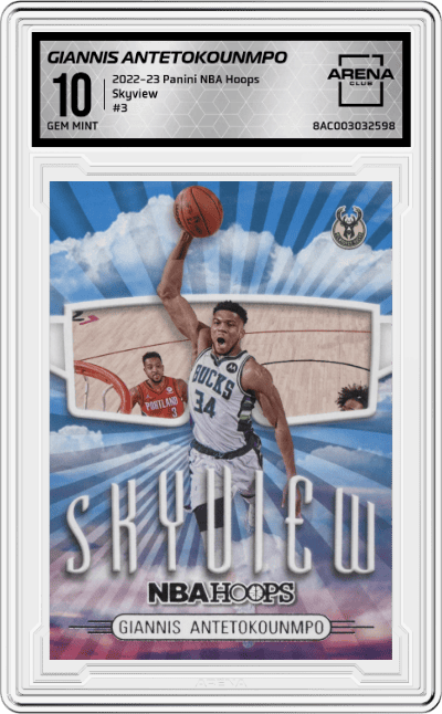 Giannis Antetokounmpo