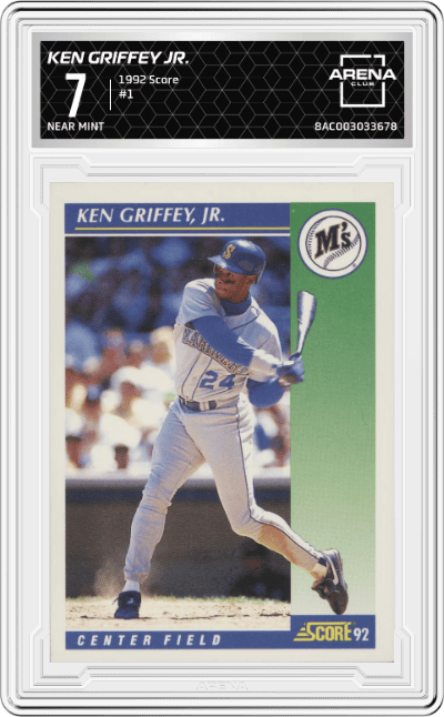 Ken Griffey Jr.