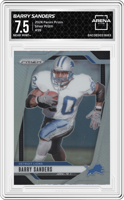 Barry Sanders