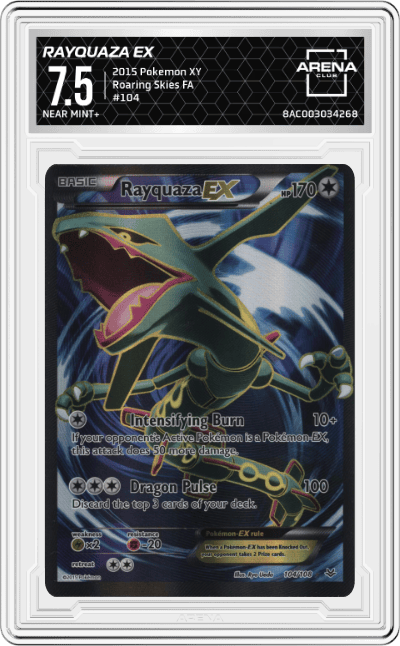 Rayquaza EX