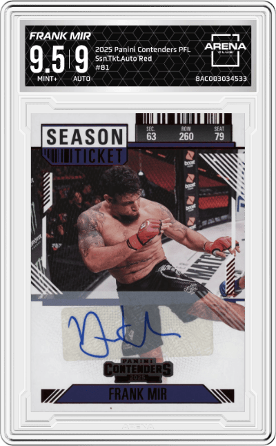 Frank Mir