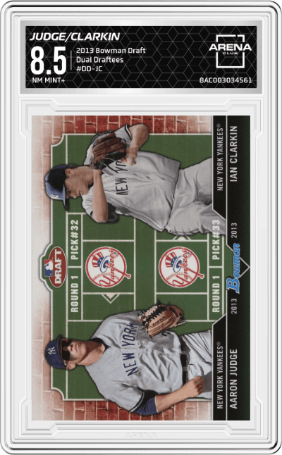 Aaron Judge/Ian Clarkin