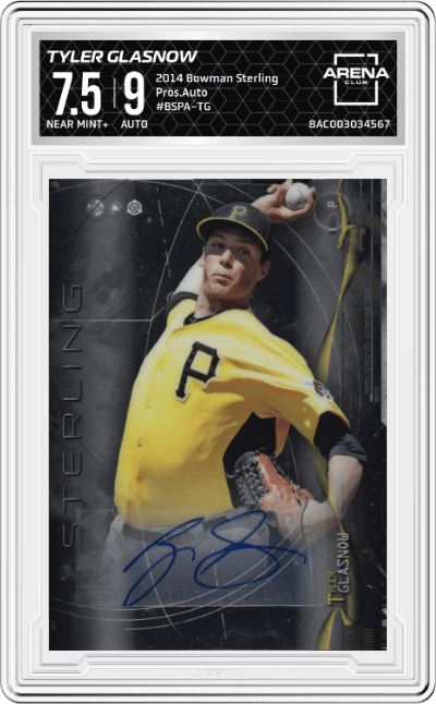 Tyler Glasnow