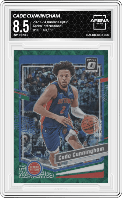 Cade Cunningham