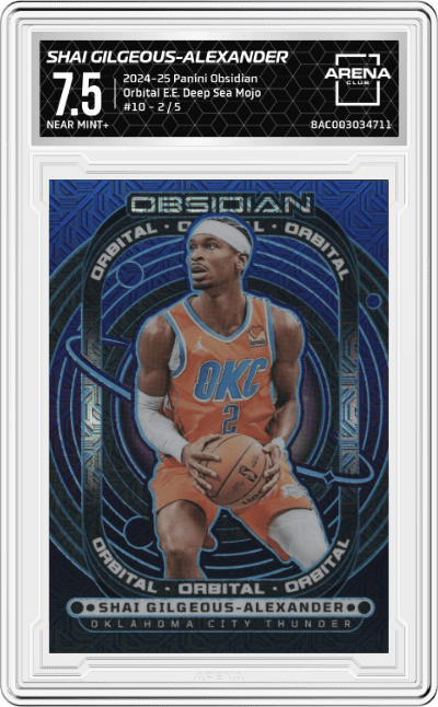 Shai Gilgeous-Alexander