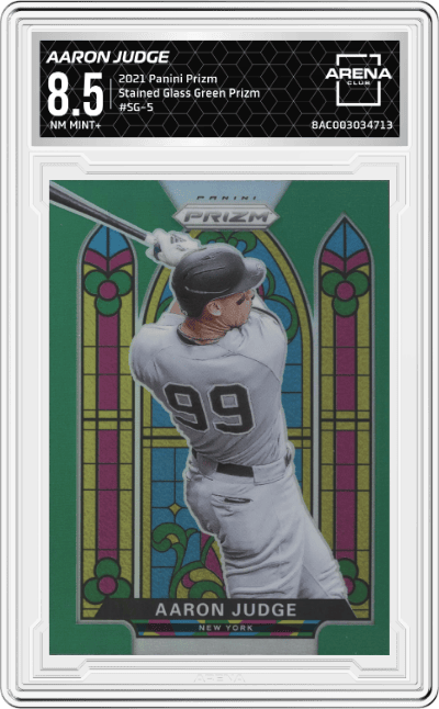 Aaron Judge