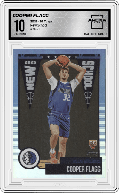 Cooper Flagg