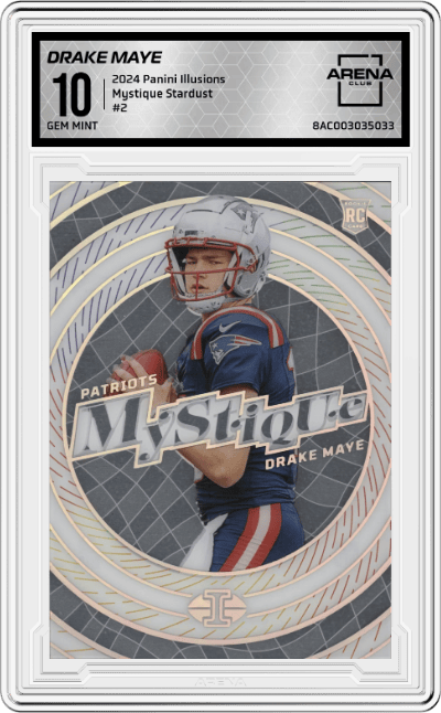 Drake Maye