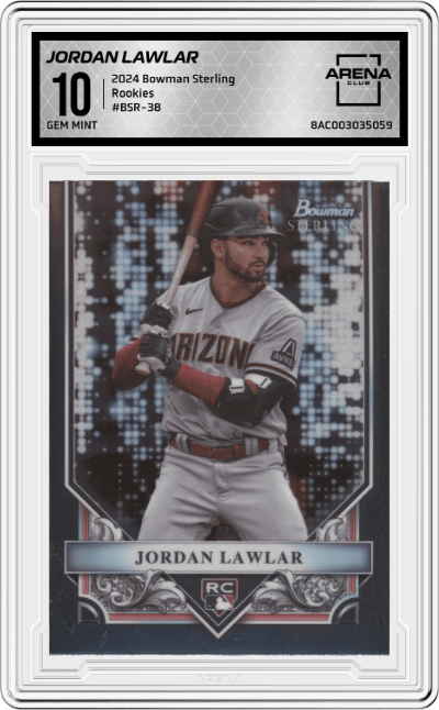 Jordan Lawlar