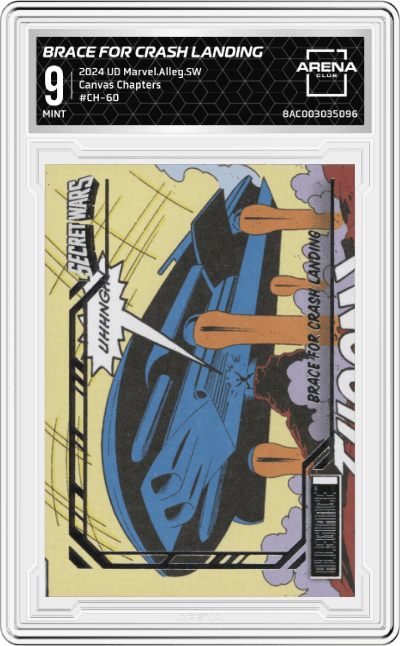 Brace For Crash Landing