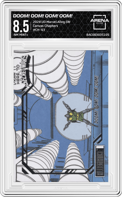 Doom! Oom! Oom! Oom!