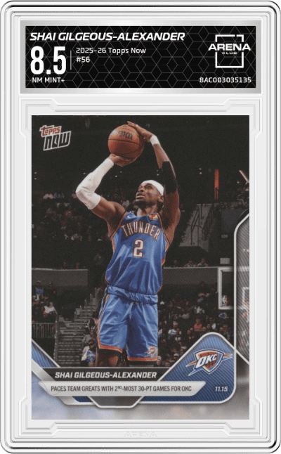 Shai Gilgeous-Alexander