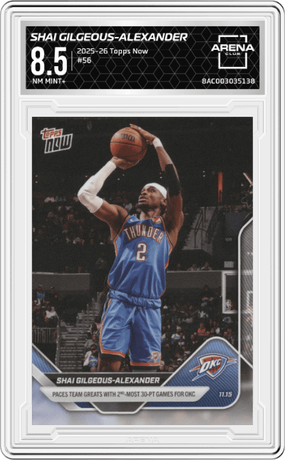 Shai Gilgeous-Alexander