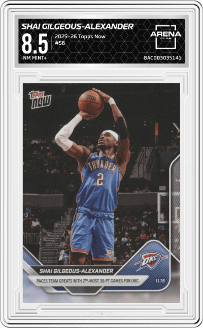 Shai Gilgeous-Alexander