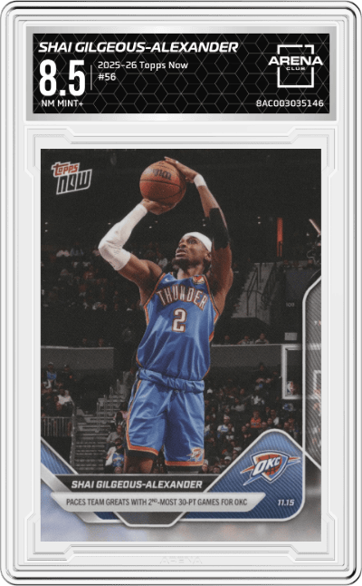 Shai Gilgeous-Alexander