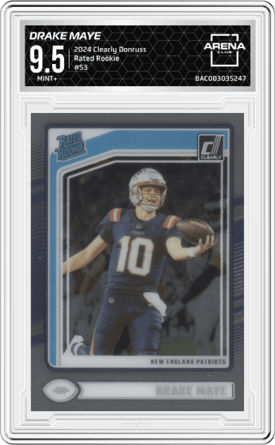 Drake Maye