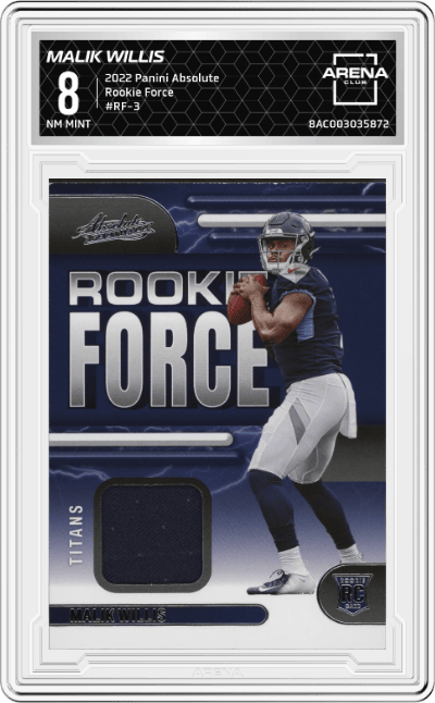 Malik Willis 