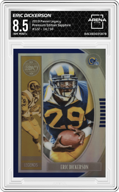 Eric Dickerson