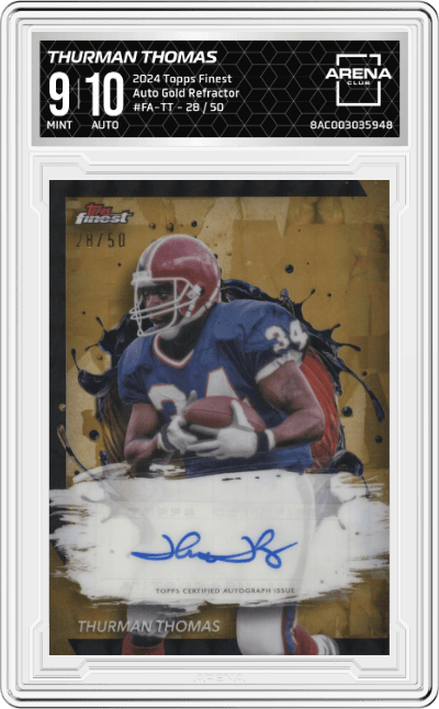 Thurman Thomas