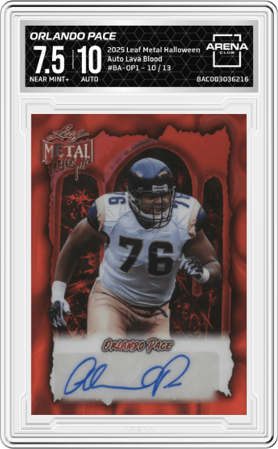 Orlando Pace