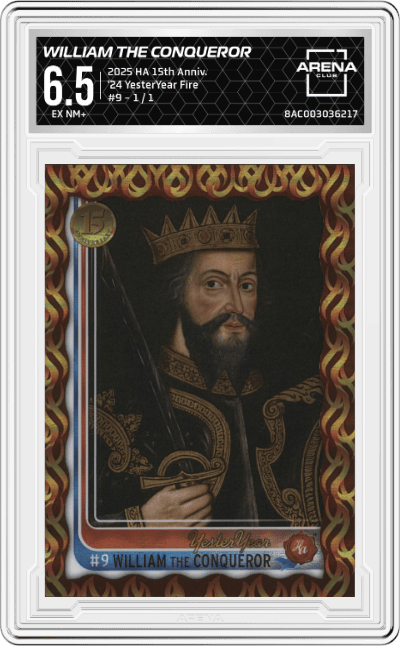 William the Conqueror