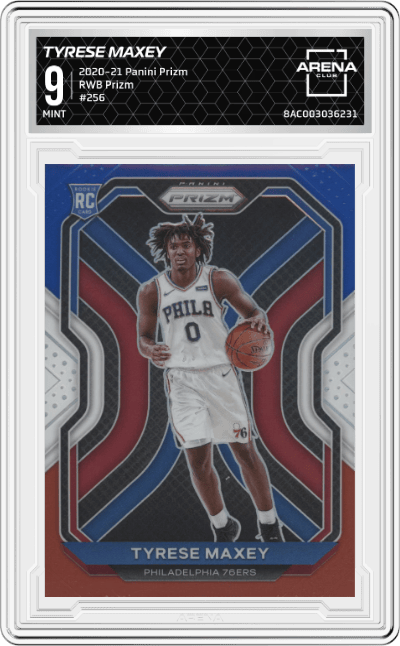 Tyrese Maxey