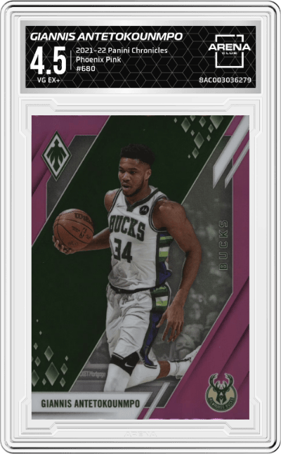 Giannis Antetokounmpo