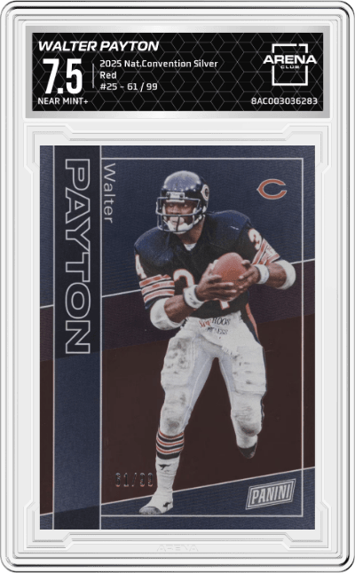 Walter Payton