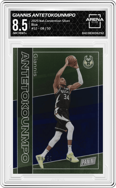 Giannis Antetokounmpo