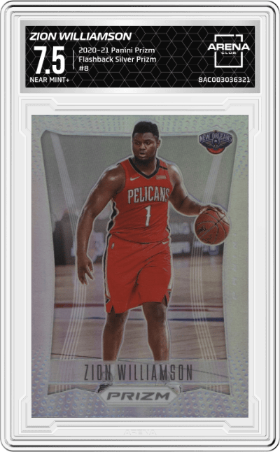 Zion Williamson