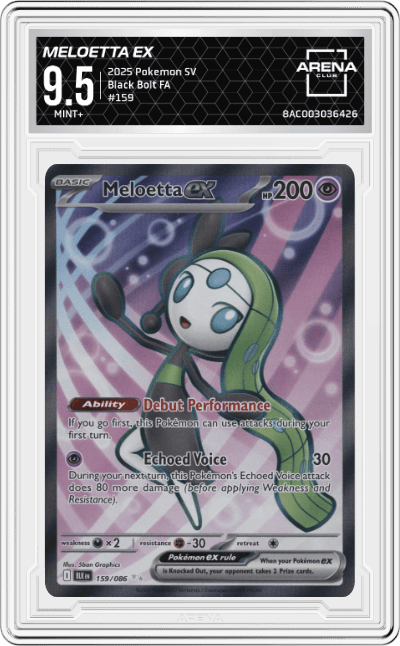 Meloetta ex