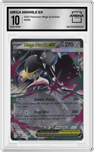 Mega Mawile ex