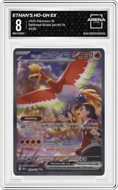 Ethan's Ho-Oh ex