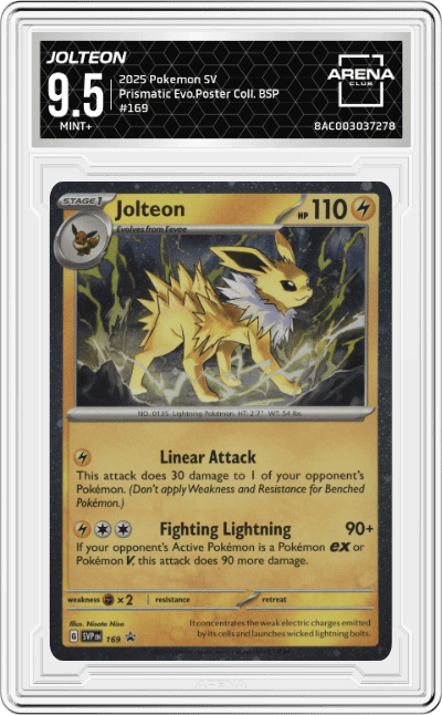 Jolteon
