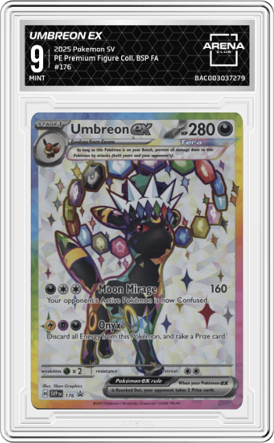 Umbreon ex