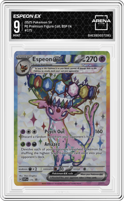 Espeon ex