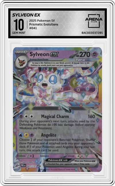 Sylveon ex