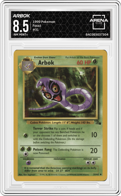 Arbok
