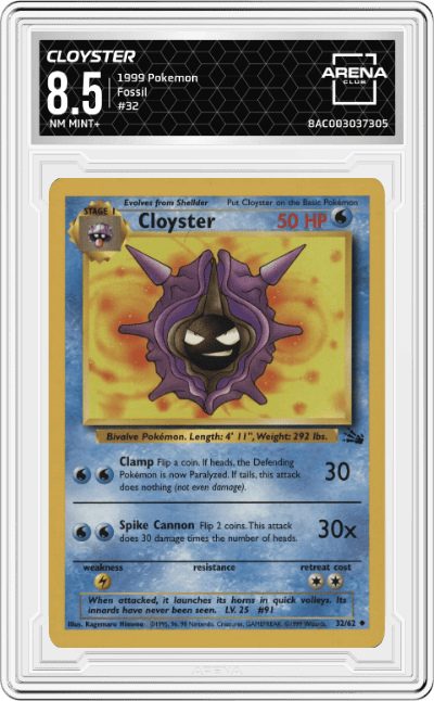 Cloyster
